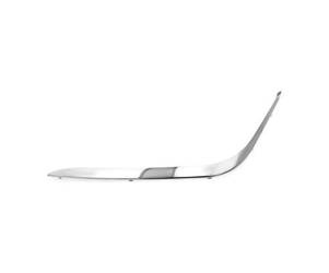 Nakładka chromowa zderzaka strona lewa