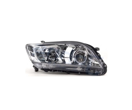 Lampa przednia strona prawa