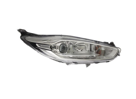 Lampa przednia strona prawa