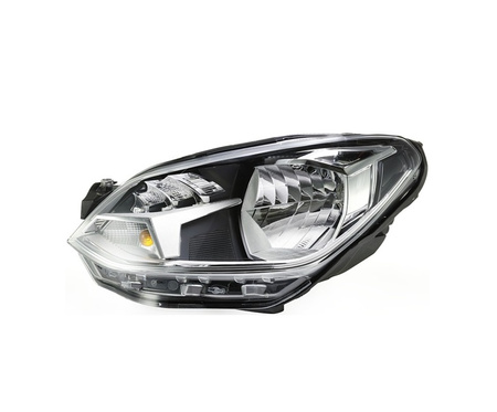 Lampa przednia strona lewa