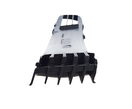 Grill zderzaka strona prawa