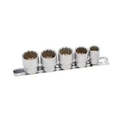 Nasadka 3/8" Dwun.Zestaw 13,17,19,20,21