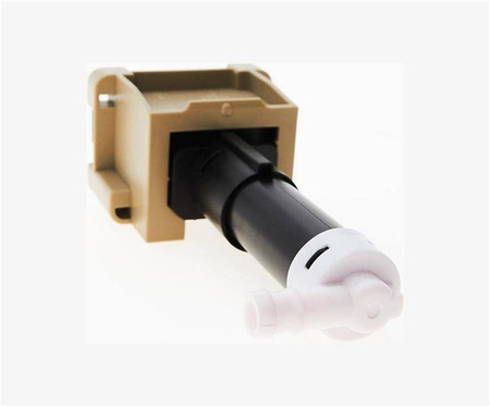Spryskiwacz do mycia lamp
