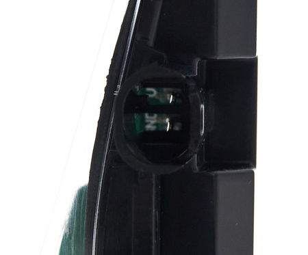 Kierunkowskaz na lusterku strona lewa