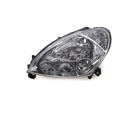 Lampa przednia strona lewa