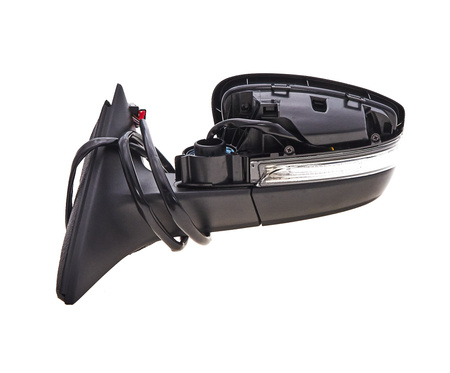 Lusterko boczne strona lewa