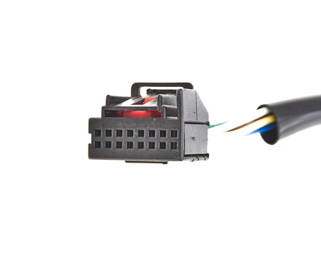 Lusterko boczne strona prawa