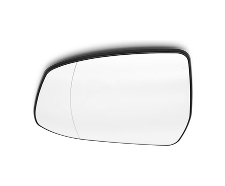 Szkło lusterka z mocowaniem