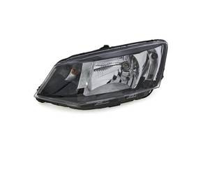 Lampa przednia strona lewa