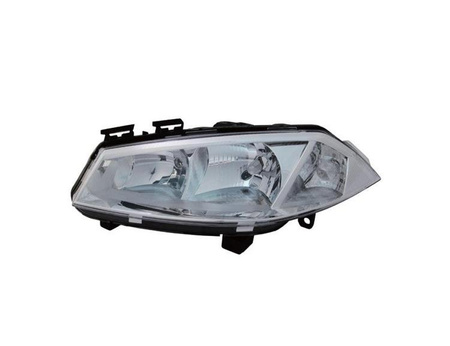 Lampa przednia strona prawa