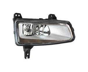 Lampa przeciwmgielna