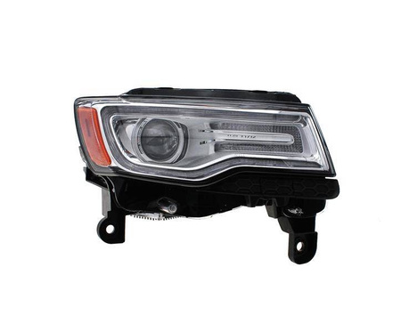 Lampa przednia