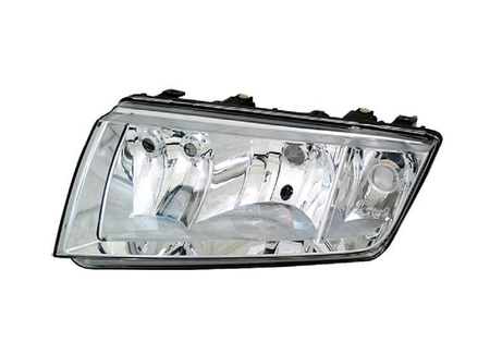 Lampa przednia strona prawa