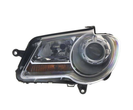Lampa przednia strona lewa