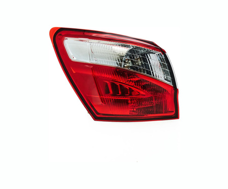 Lampa tył strona lewa