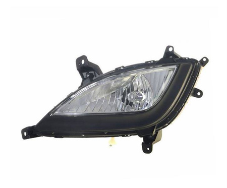 Lampa przeciwmgielna strona lewa