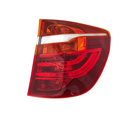 Lampa tył