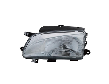 Lampa przednia strona prawa