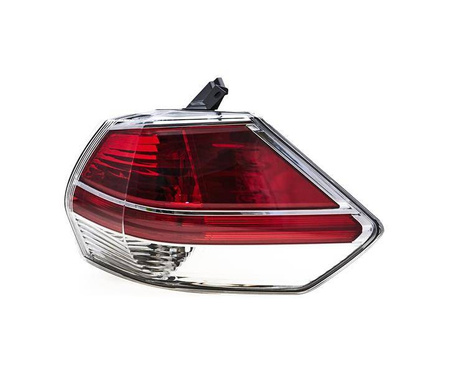 Lampa tył