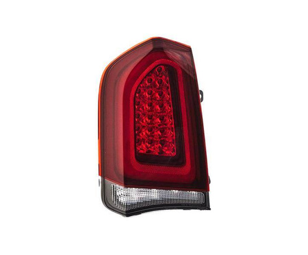 Lampa tył