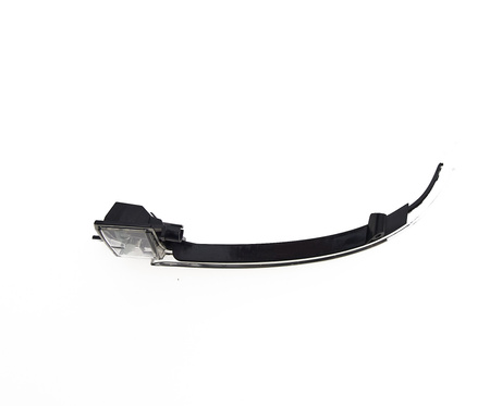 Kierunkowskaz na lusterku strona lewa