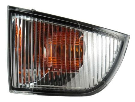 Kierunkowskaz na lusterku strona prawa