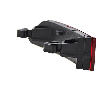 Odblask zderzaka tył