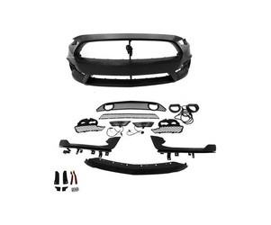 Zderzak przedni zestaw MACH 1