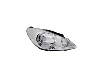 Lampa przednia