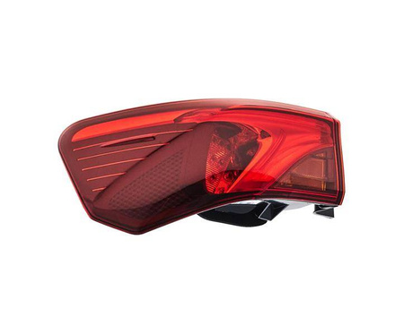 Lampa tył strona lewa