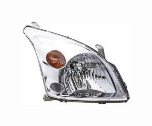 Lampa przednia strona prawa