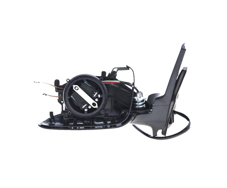 Lusterko boczne strona lewa