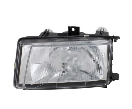 Lampa przeciwmgielna strona lewa