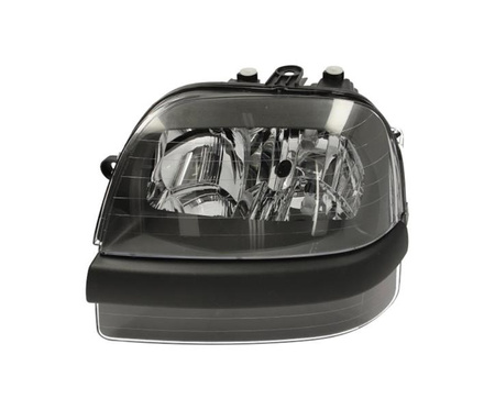 Lampa przednia strona prawa