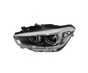 Lampa przednia strona lewa