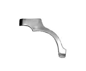 Reperaturka błotnika tył strona prawa