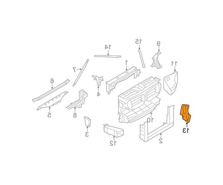 Rura dolotowa powietrza