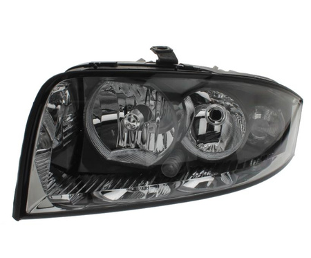 Lampa przednia strona lewa