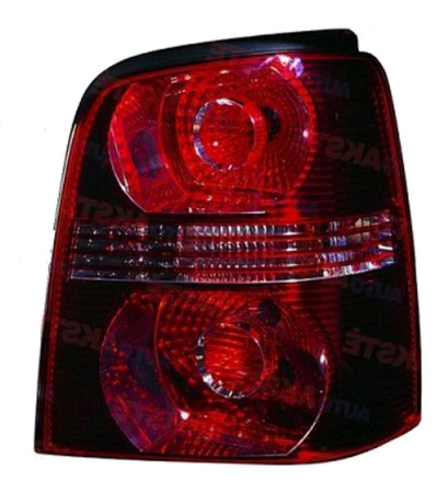 Lampa tył strona prawa