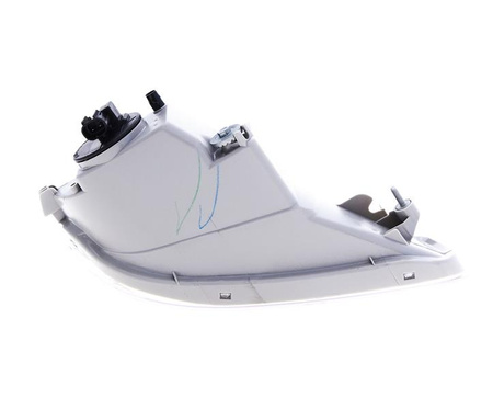 Lampa przeciwmgielna strona lewa
