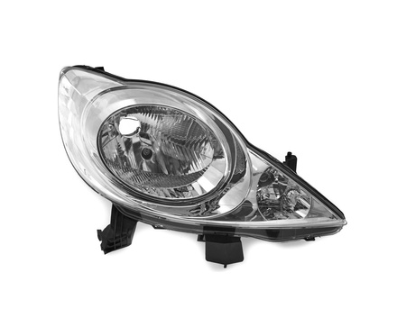 Lampa przednia strona prawa