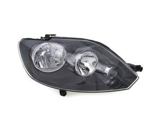 Lampa przednia strona prawa