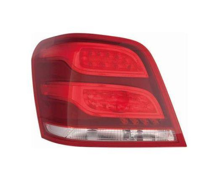 Lampa tył