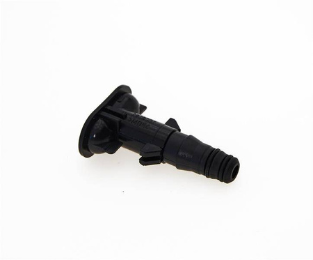 Spryskiwacz do mycia lamp