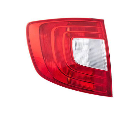 Lampa tył