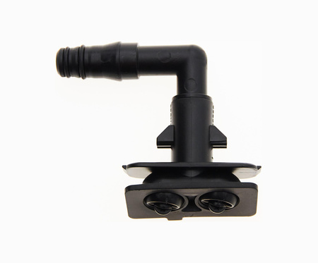 Spryskiwacz do mycia lamp