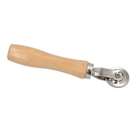 Rolka Do Łatek Z Łożyskiem 4mm 38mm