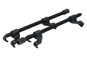 Ściagacze Do Sprężyn (2 Szt.) 370 mm