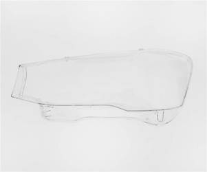 Szkło lampy przedniej