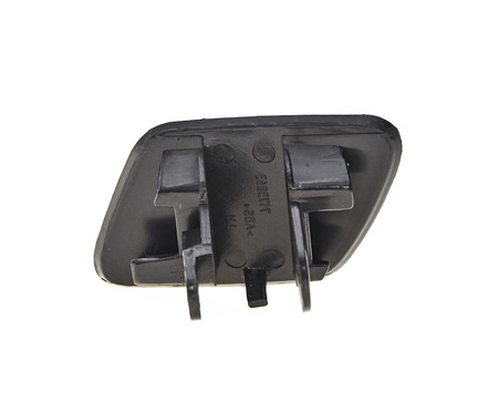 Zaślepka spryskiwacza reflektora strona prawa